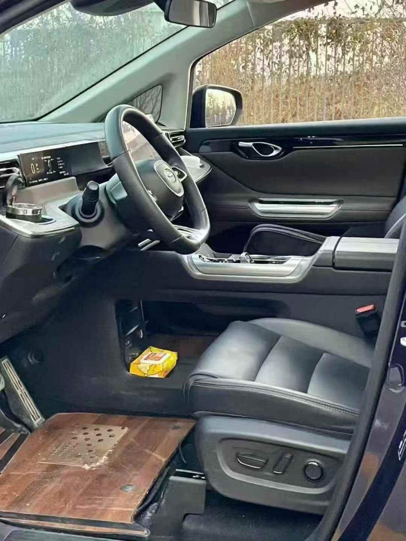 承德24年传祺E84