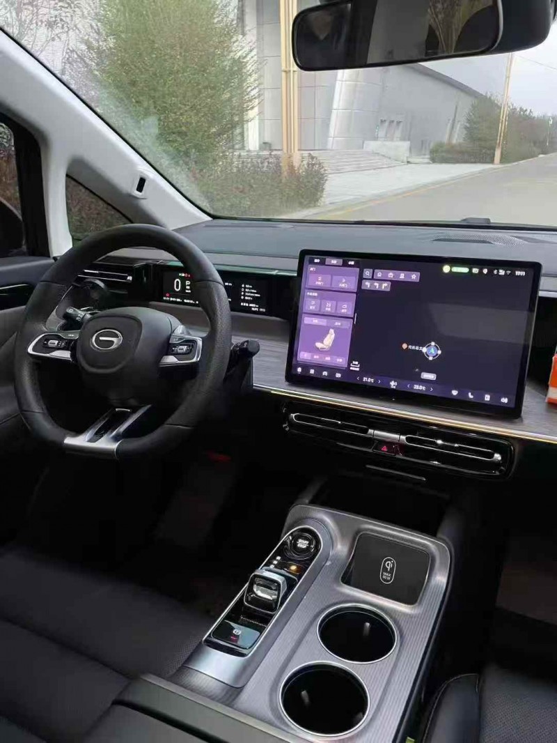 承德24年传祺E85