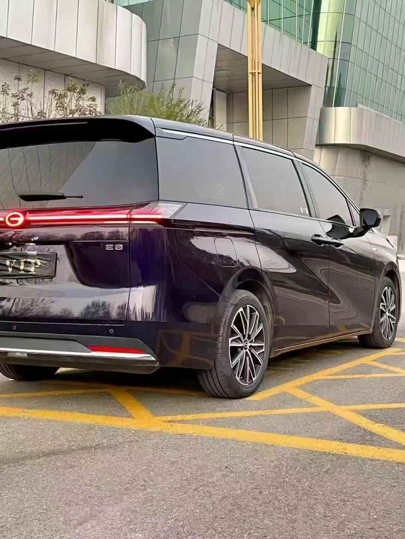 承德24年传祺E87