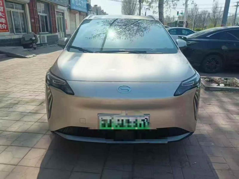 烟台25年传祺埃安Y1