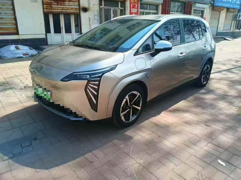 烟台25年传祺埃安Y3