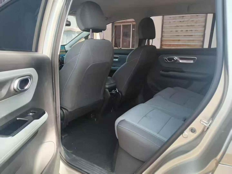 烟台25年传祺埃安Y6