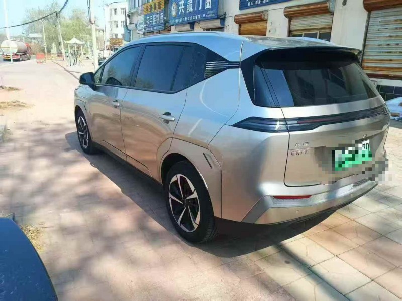 烟台25年传祺埃安Y7