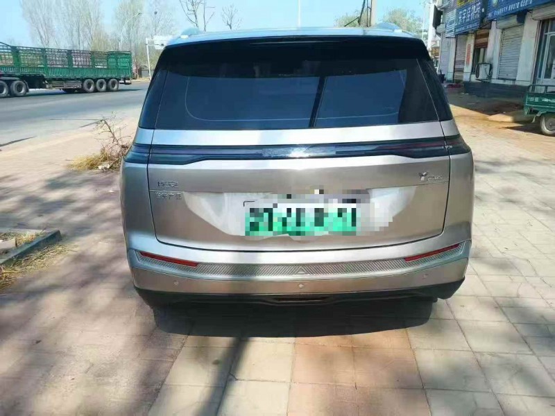 烟台25年传祺埃安Y8