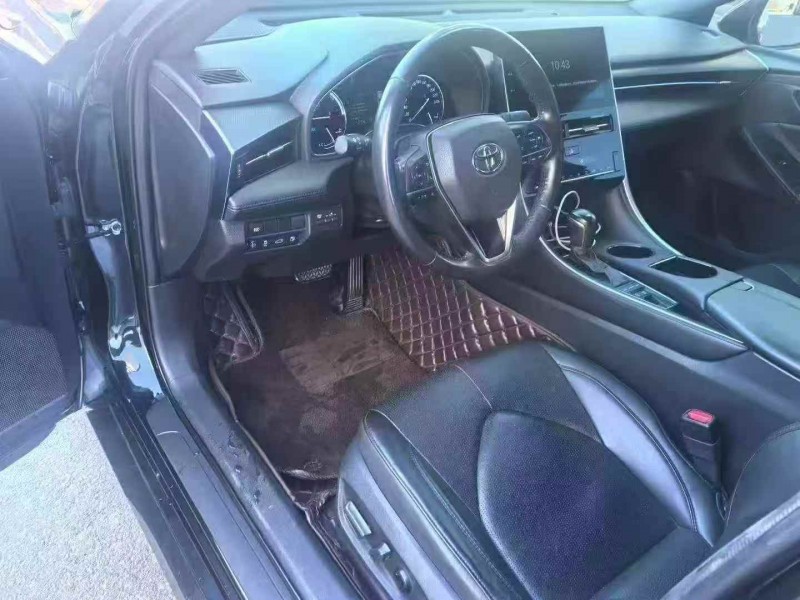 承德23年丰田亚洲龙4