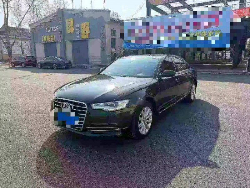 枣庄14年奥迪A6L3