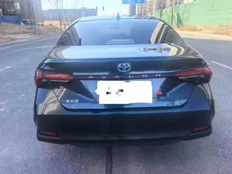 承德23年丰田亚洲龙9