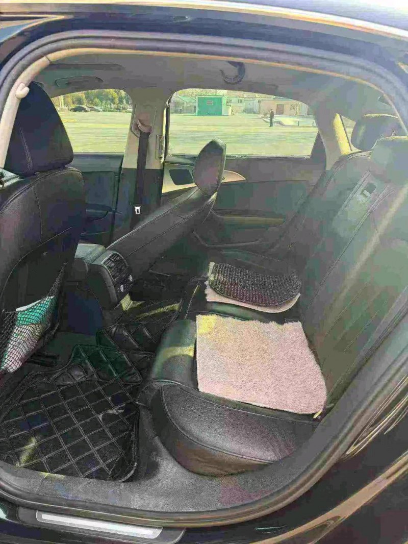 枣庄14年奥迪A6L4