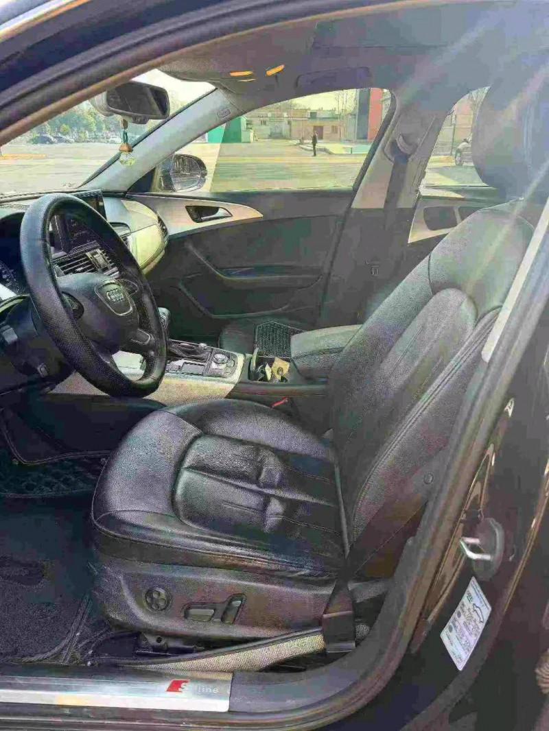 枣庄14年奥迪A6L5