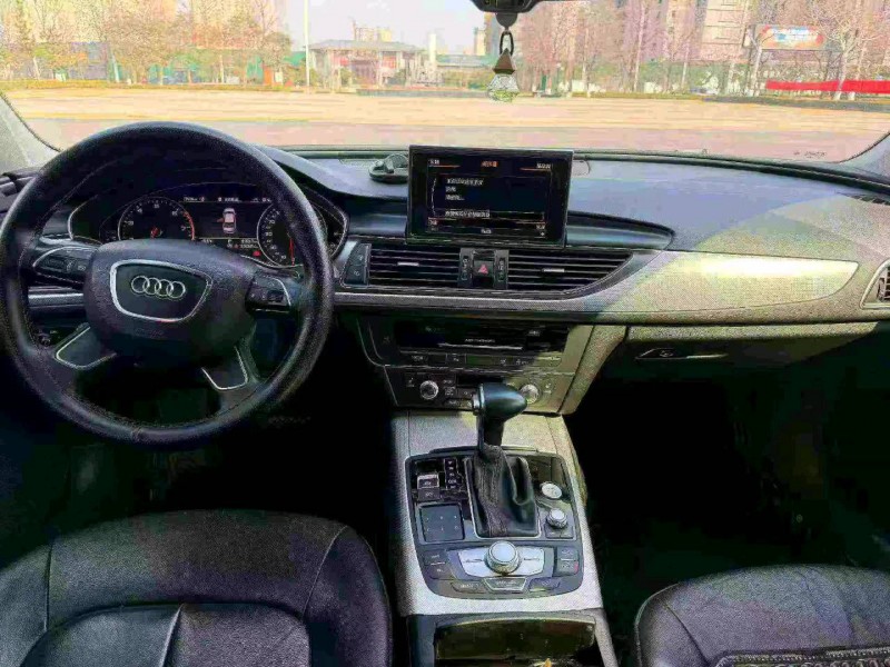 枣庄14年奥迪A6L6