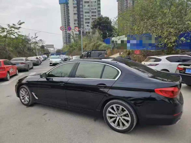 南宁18年宝马5系7