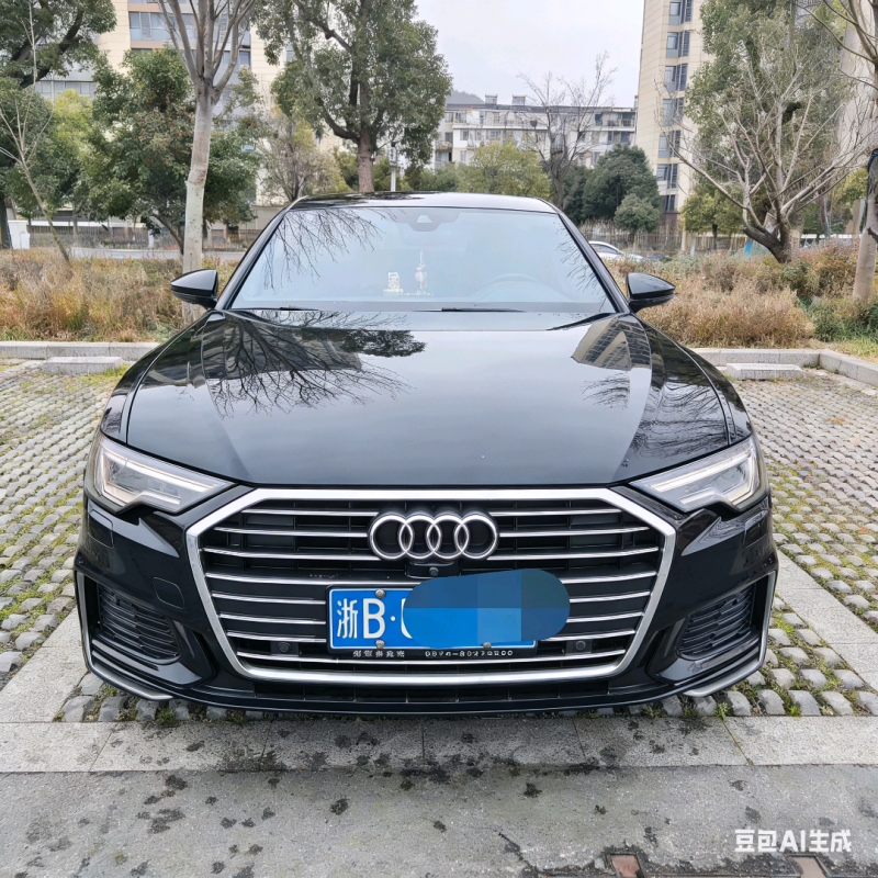 宁波19年奥迪A6L1