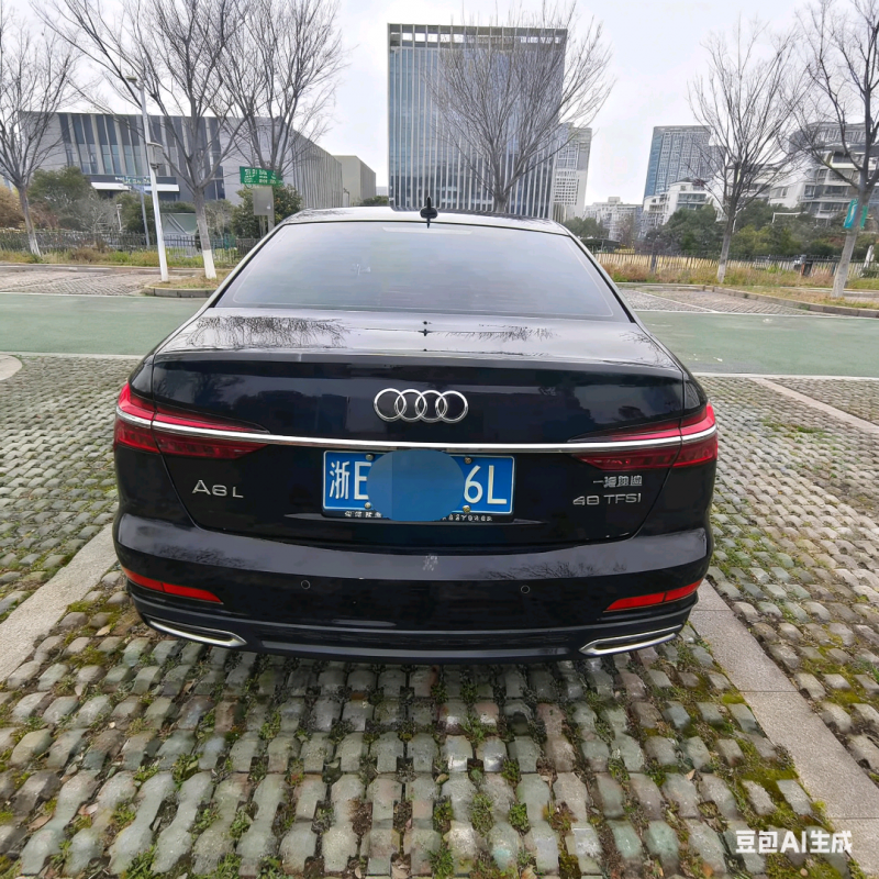 宁波19年奥迪A6L4