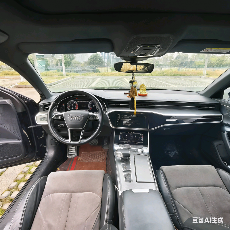 宁波19年奥迪A6L8