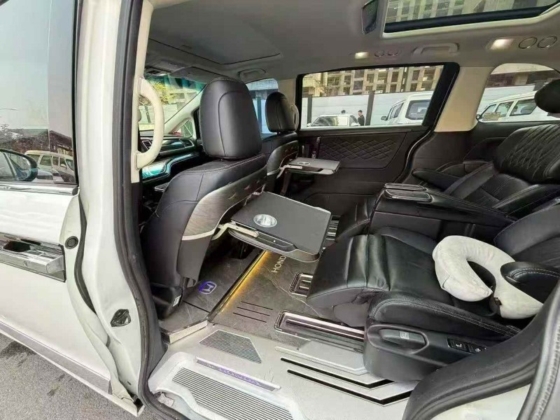 洛阳21年本田艾力绅6