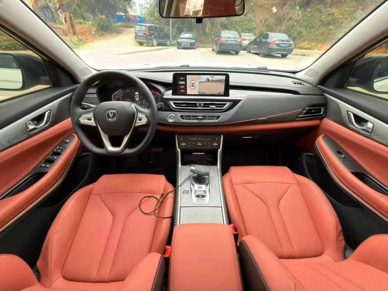 南宁25年长安汽车CS755