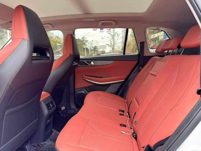 南宁25年长安汽车CS756