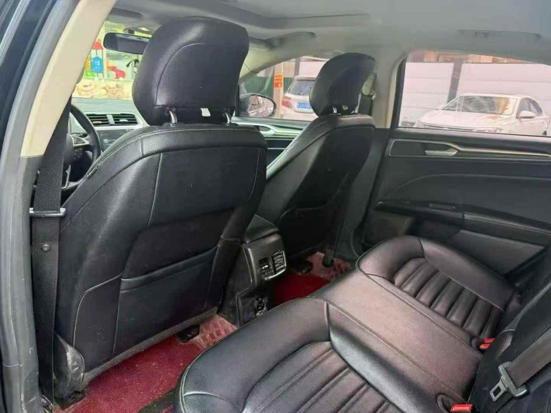 安阳21年福特蒙迪欧4