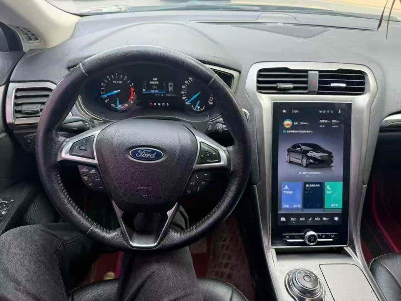 安阳21年福特蒙迪欧6