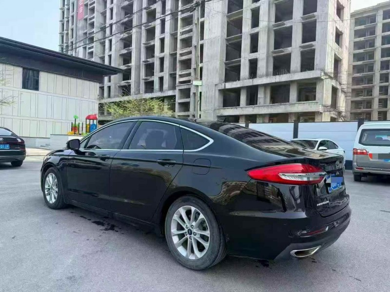 安阳21年福特蒙迪欧9