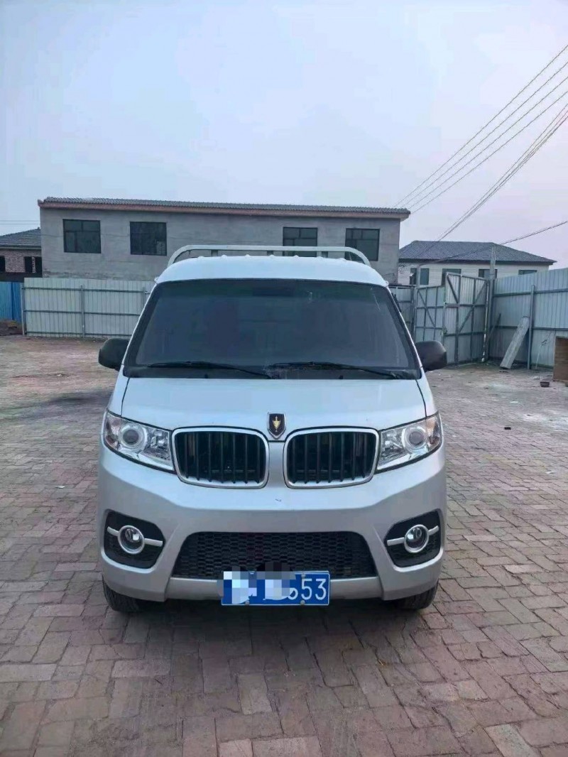 廊坊25年华晨T301