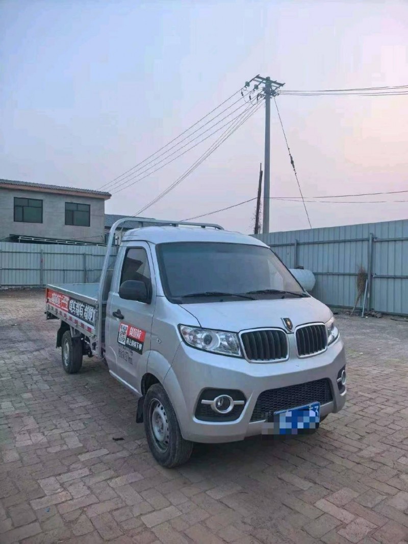 廊坊25年华晨T303