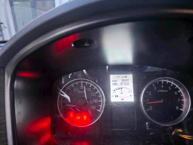 廊坊25年华晨T305