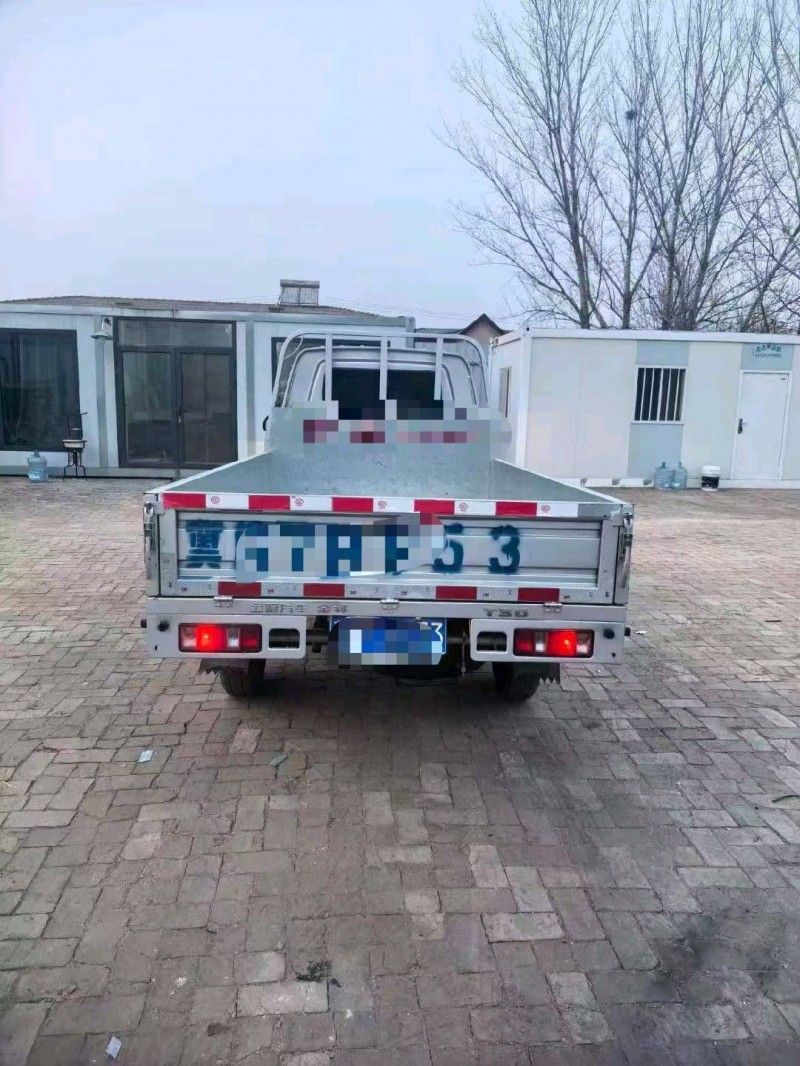 廊坊25年华晨T306