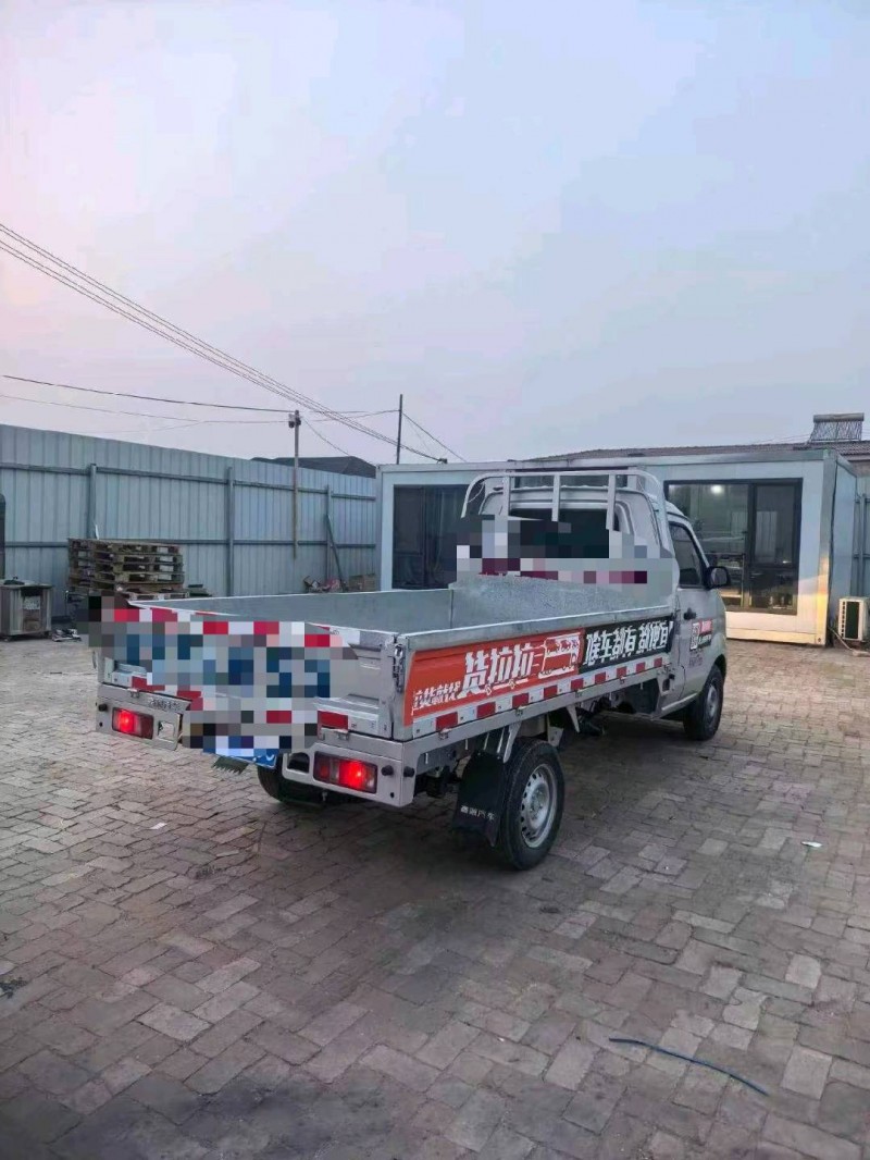 廊坊25年华晨T307