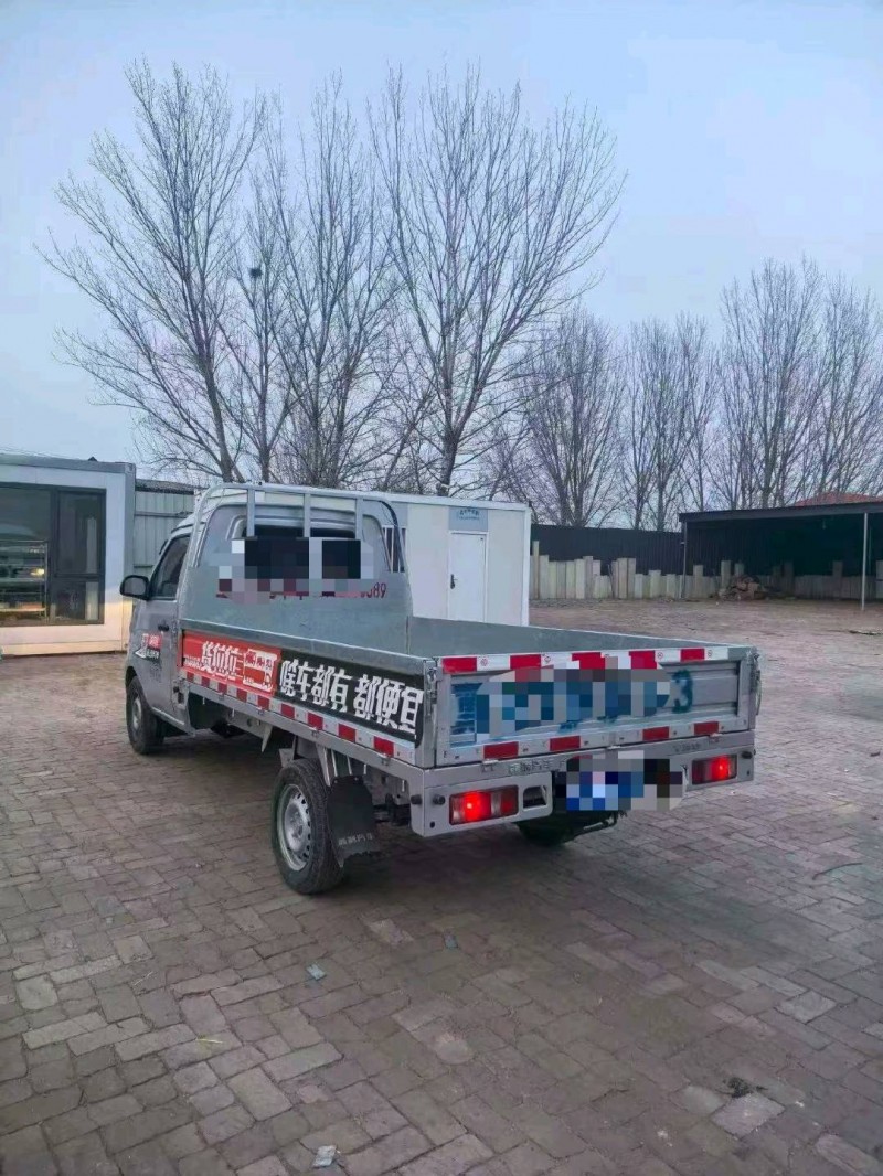 廊坊25年华晨T308