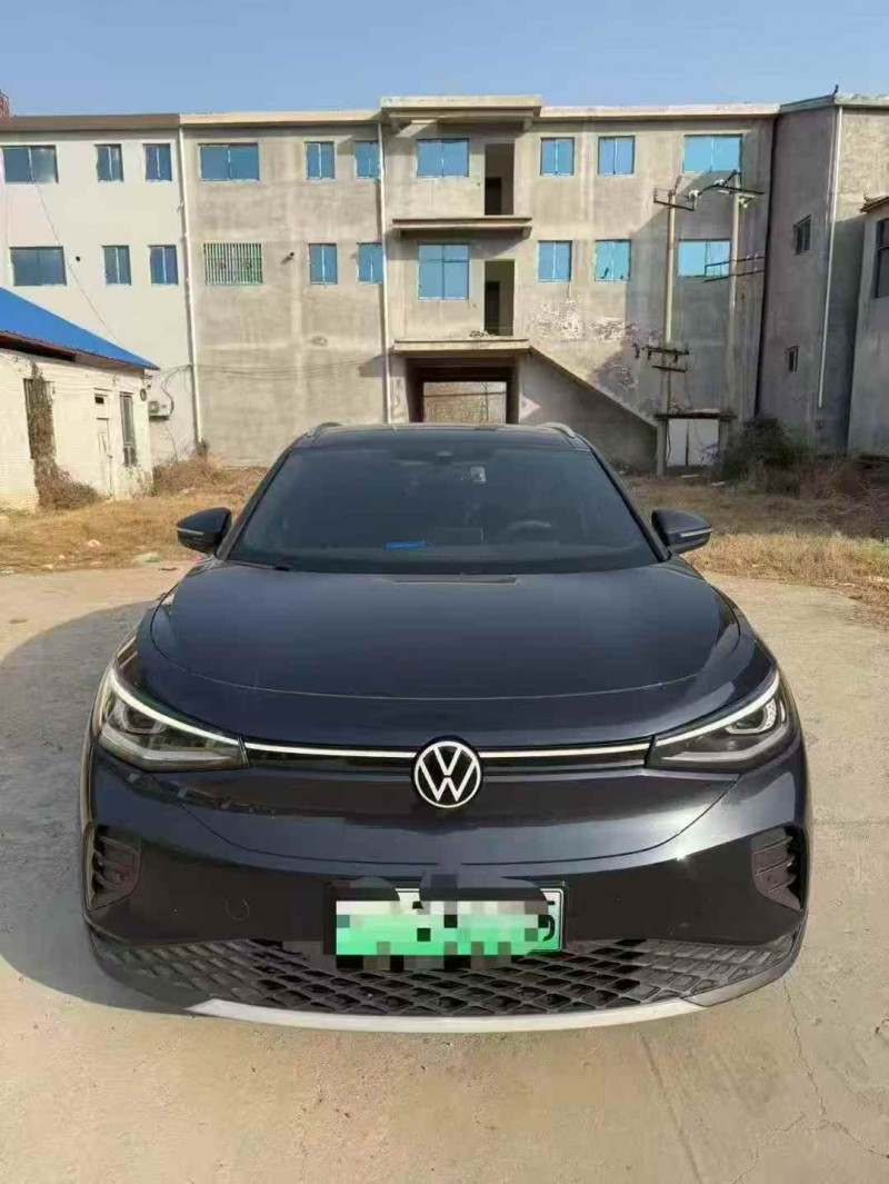 东营24年大众ID1