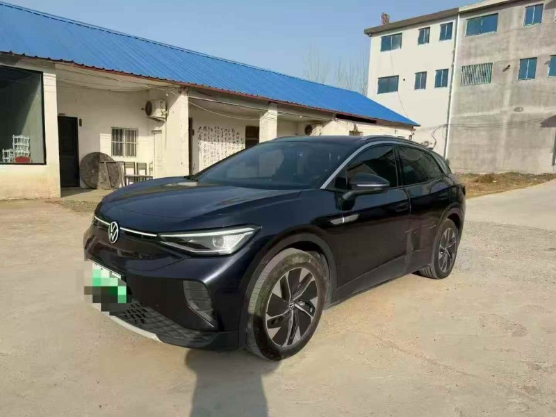 东营24年大众ID2