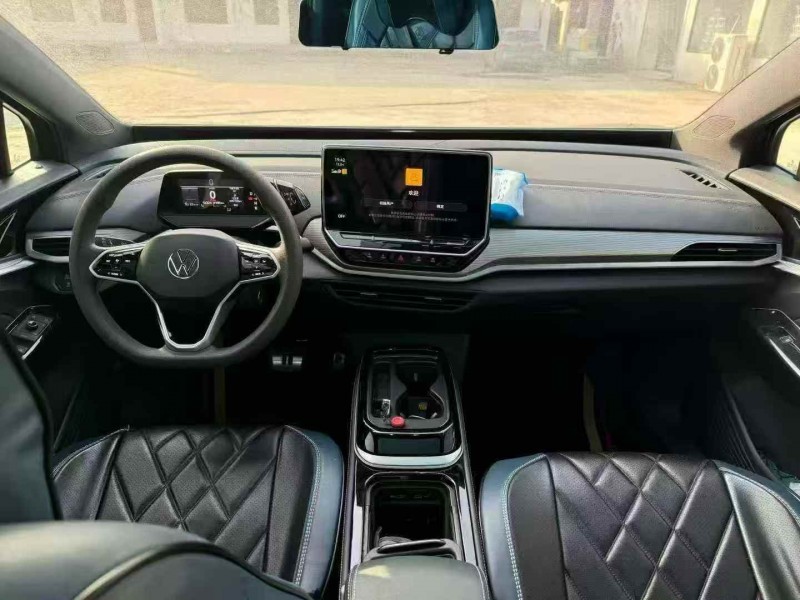 东营24年大众ID4