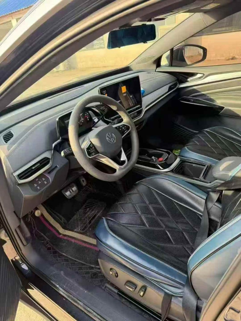 东营24年大众ID6