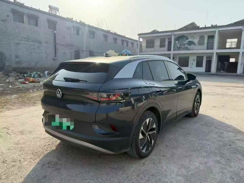 东营24年大众ID7