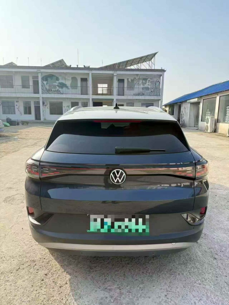 东营24年大众ID8