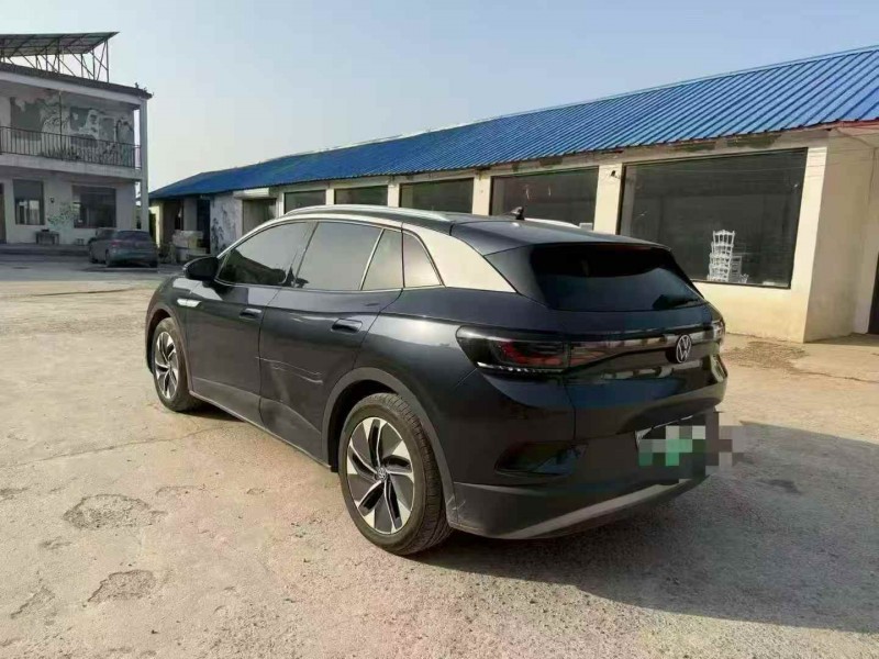 东营24年大众ID9