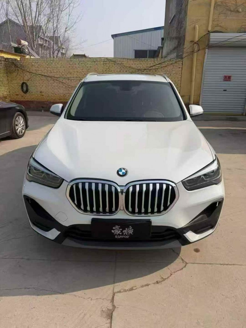东营23年宝马X11