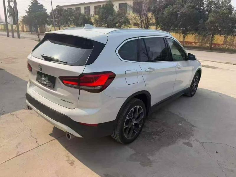 东营23年宝马X17