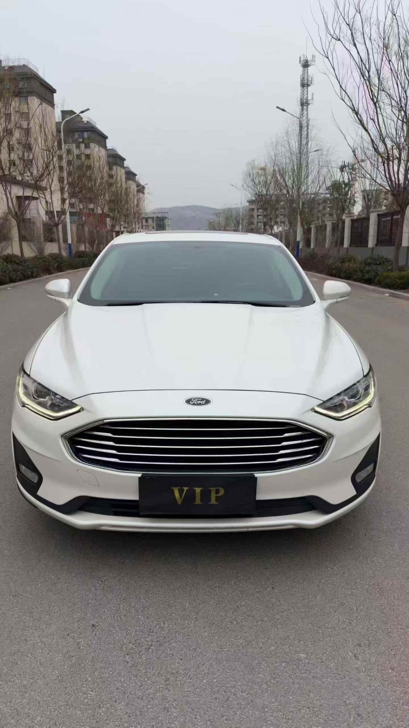 东营21年福特蒙迪欧1