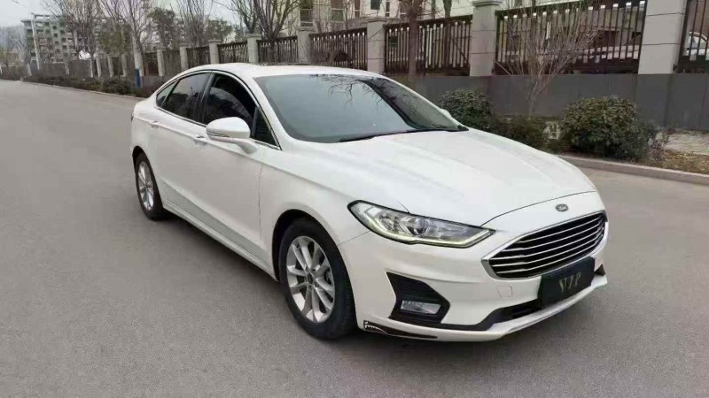 东营21年福特蒙迪欧2