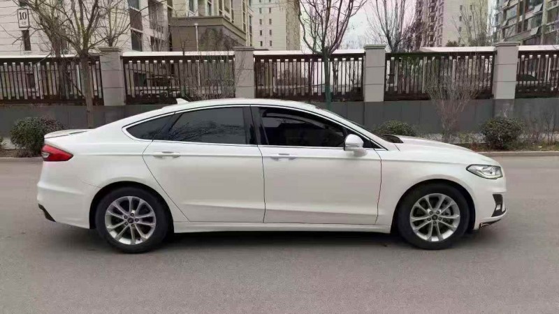 东营21年福特蒙迪欧3