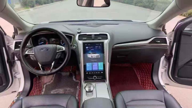 东营21年福特蒙迪欧4