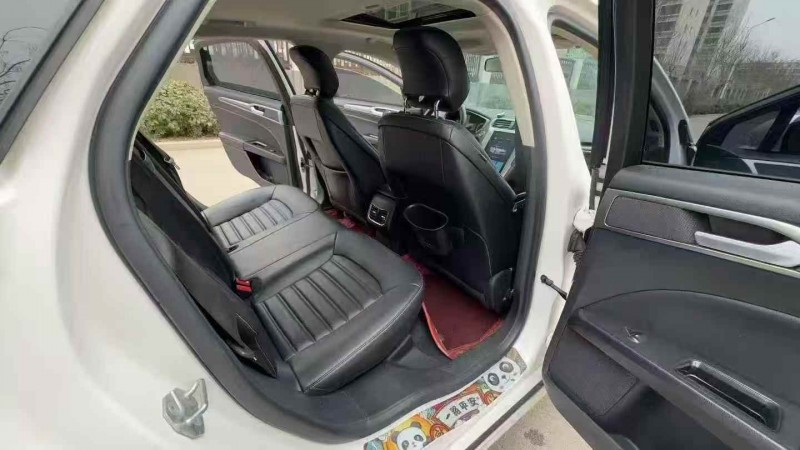 东营21年福特蒙迪欧5