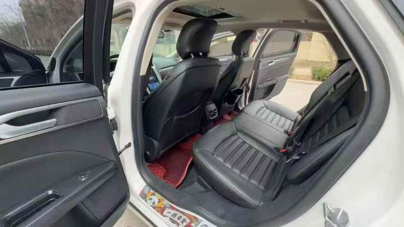 东营21年福特蒙迪欧6