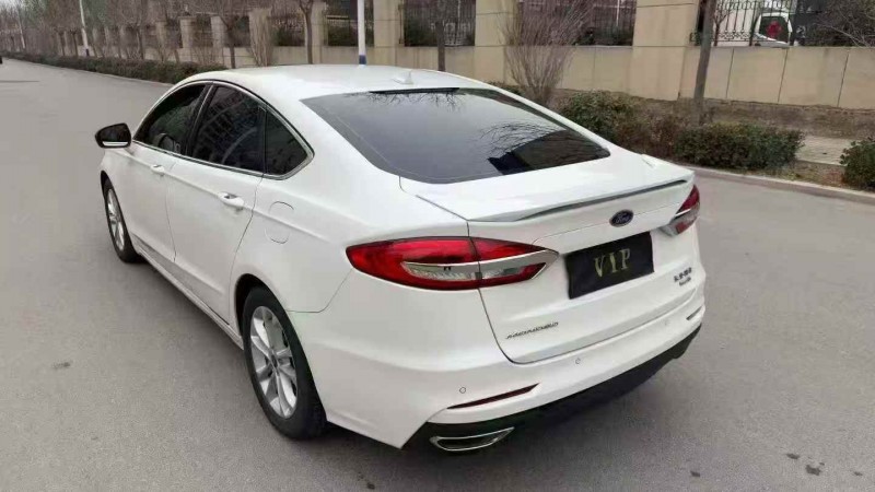 东营21年福特蒙迪欧8