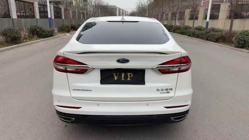 东营21年福特蒙迪欧9