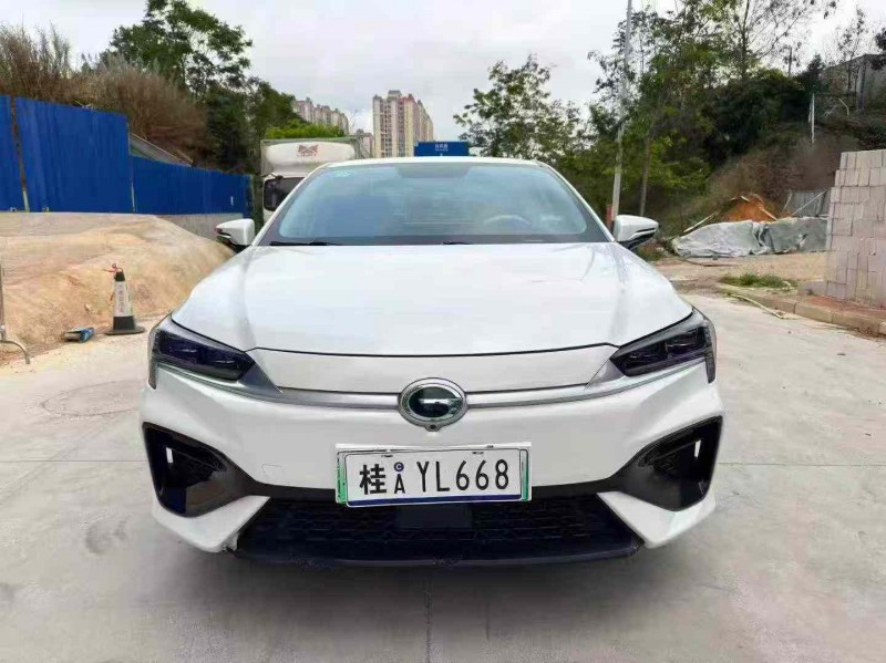 南宁23年传祺埃安S5801