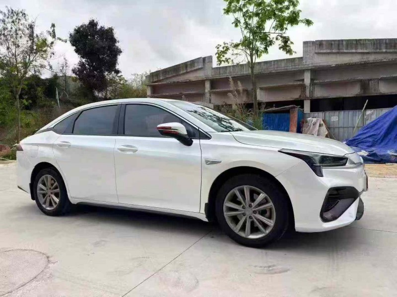 南宁23年传祺埃安S5802