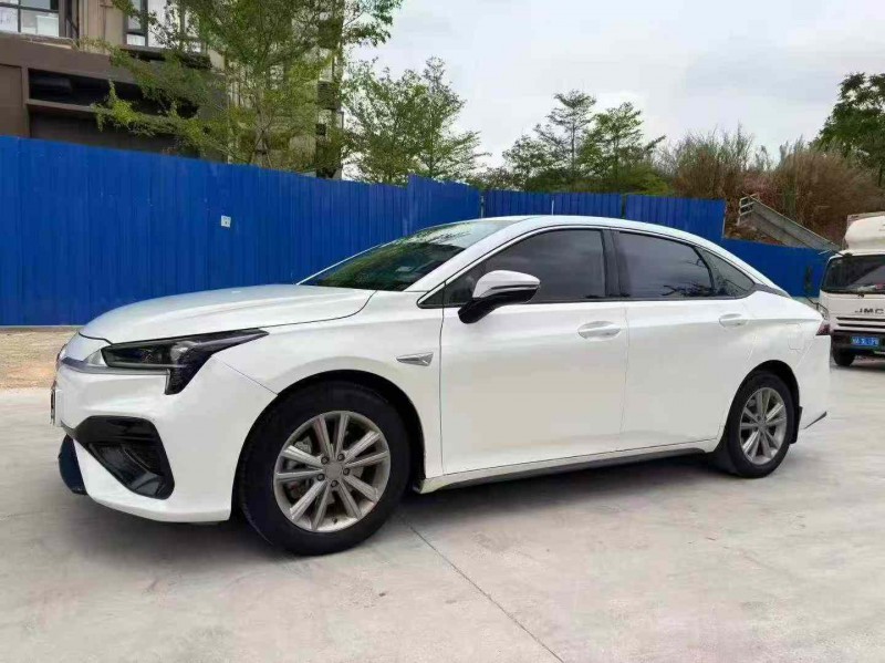 南宁23年传祺埃安S5803